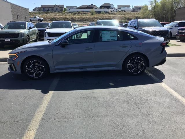 2026 Kia K5 GT-Line AWD