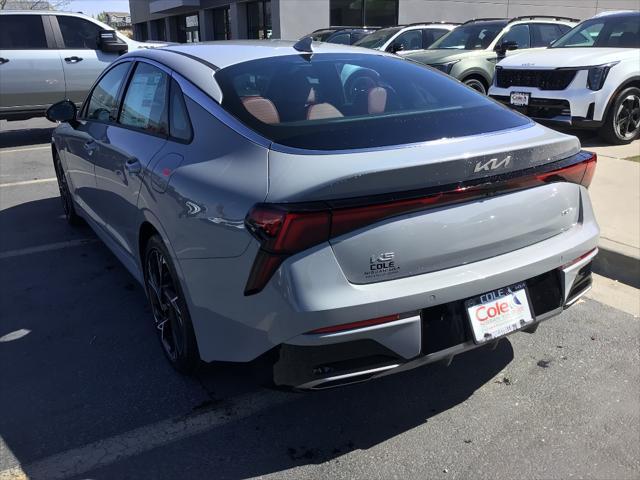 2026 Kia K5 GT-Line AWD