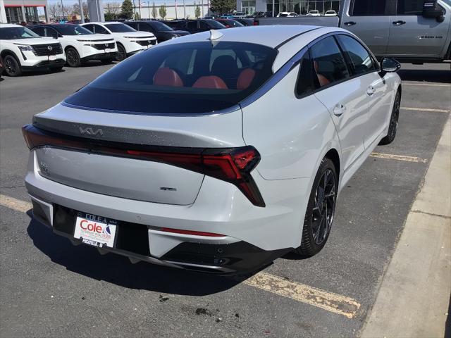 2026 Kia K5 GT-Line AWD