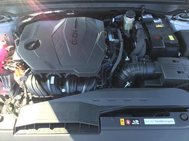 2026 Kia K5 GT-Line AWD