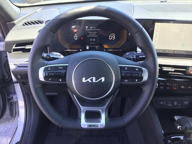 2026 Kia K5 GT-Line AWD