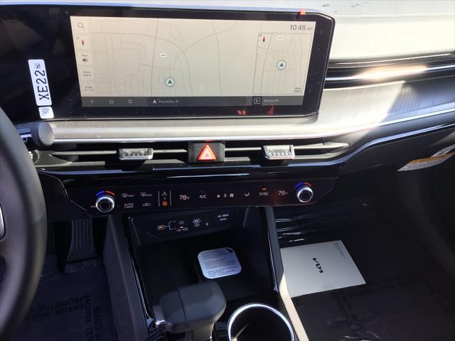 2026 Kia K5 GT-Line AWD
