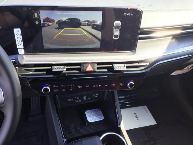 2026 Kia K5 GT-Line AWD