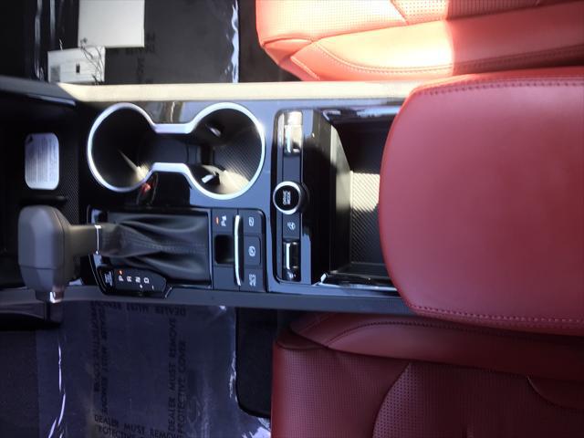 2026 Kia K5 GT-Line AWD