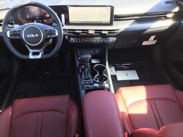 2026 Kia K5 GT-Line AWD
