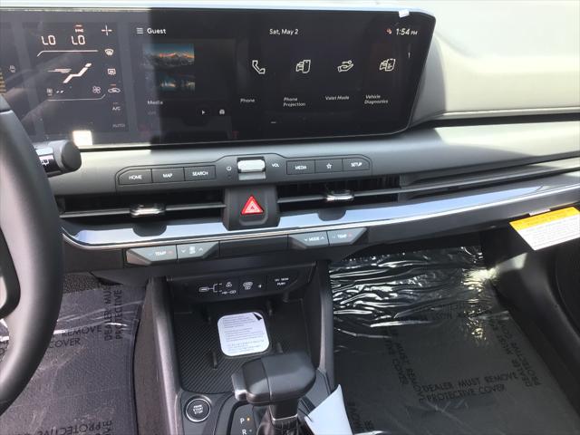 2026 Kia K4 EX