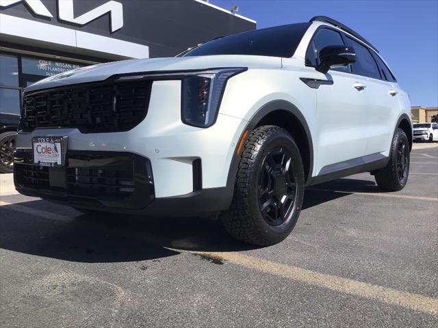 2026 Kia Sorento X-Pro SX Prestige