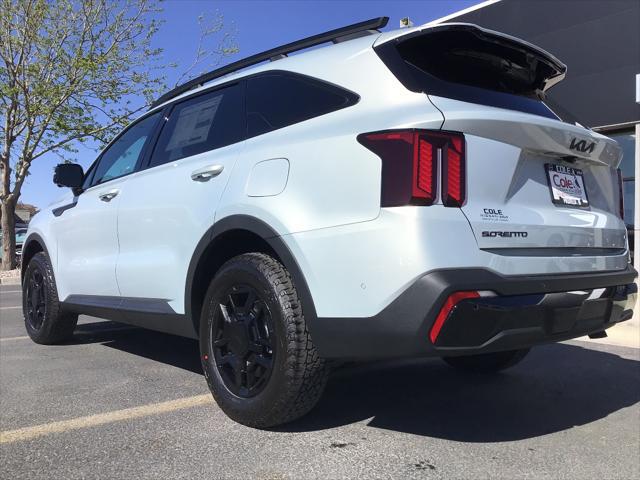 2026 Kia Sorento X-Pro SX Prestige