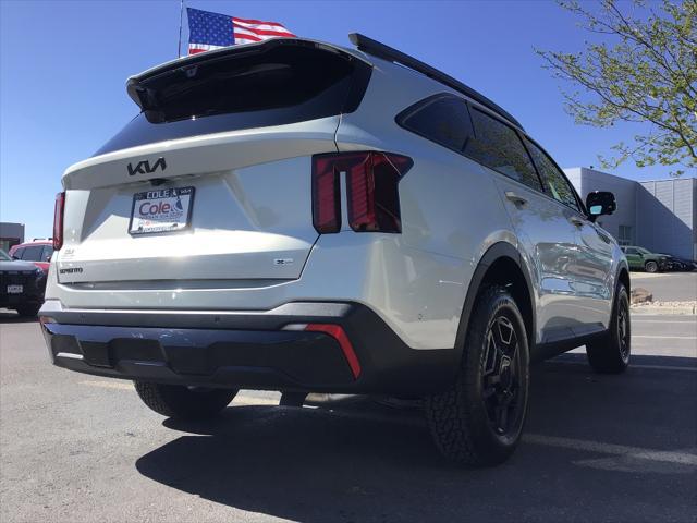 2026 Kia Sorento X-Pro SX Prestige