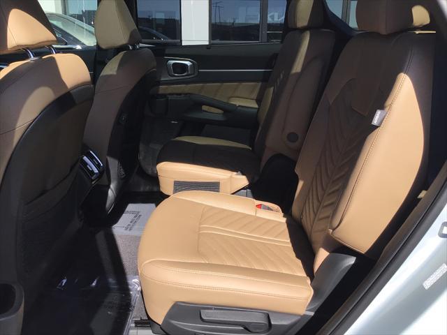 2026 Kia Sorento X-Pro SX Prestige