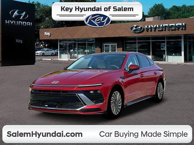 2026 Hyundai Sonata Hybrid SEL for sale in SALEM, NH