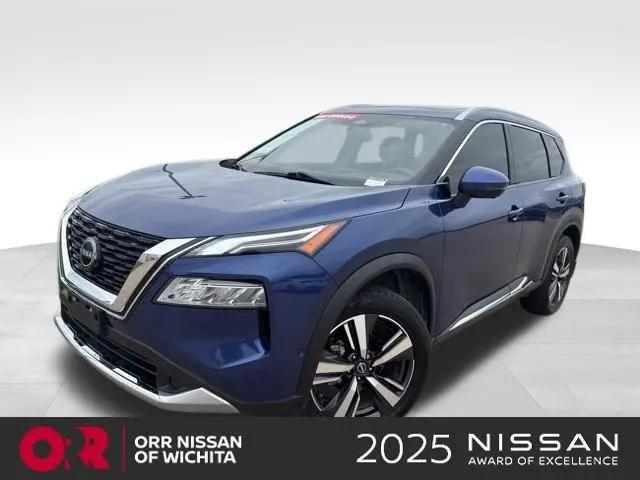2023 Nissan Rogue Platinum Intelligent AWD for sale in Wichita, KS