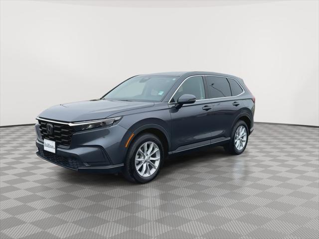 2024 Honda CR-V EX AWD