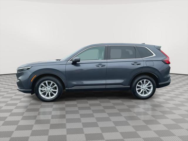 2024 Honda CR-V EX AWD
