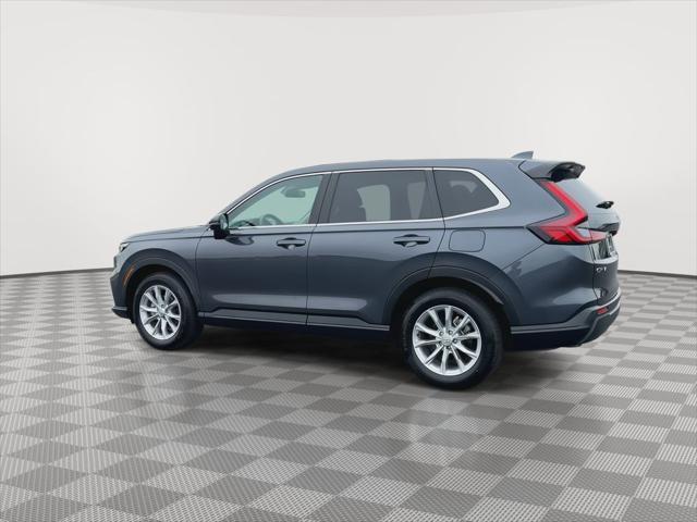 2024 Honda CR-V EX AWD