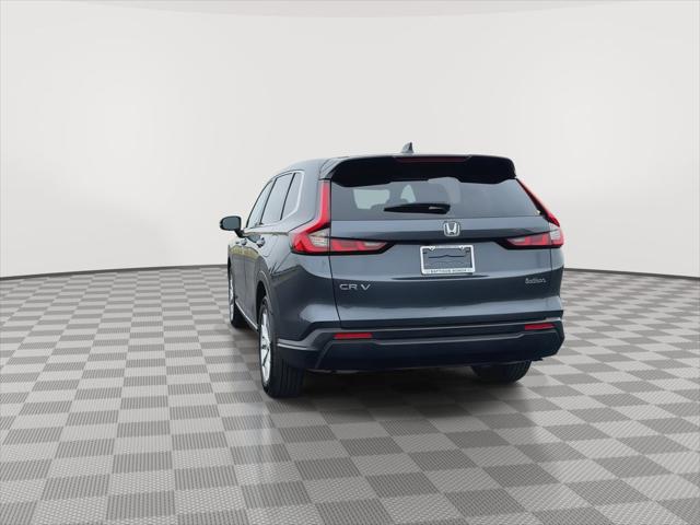 2024 Honda CR-V EX AWD