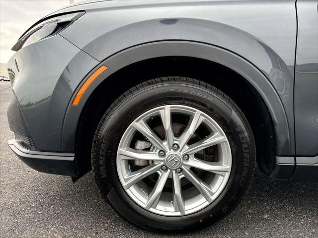 2024 Honda CR-V EX AWD