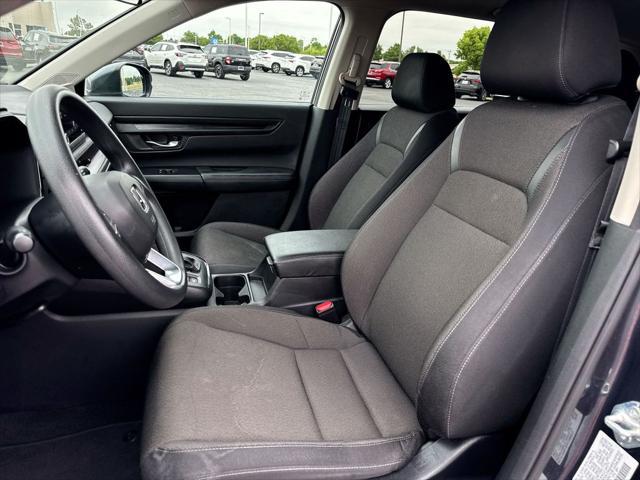 2024 Honda CR-V EX AWD