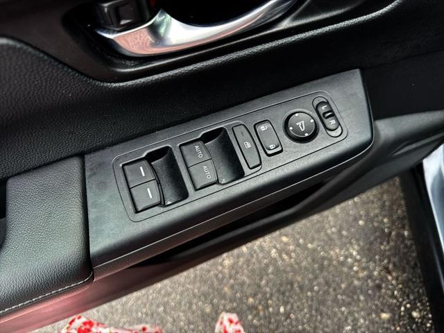 2024 Honda CR-V EX AWD