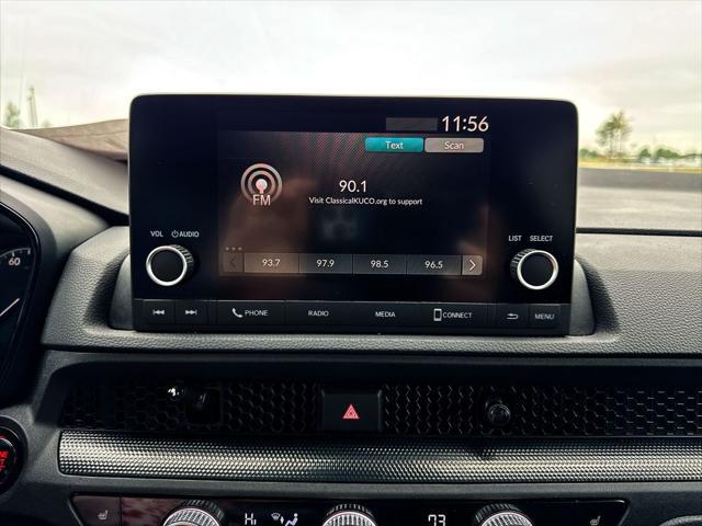 2024 Honda CR-V EX AWD
