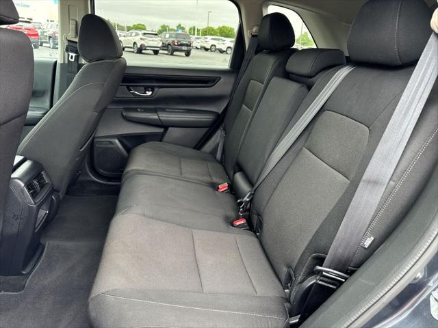 2024 Honda CR-V EX AWD