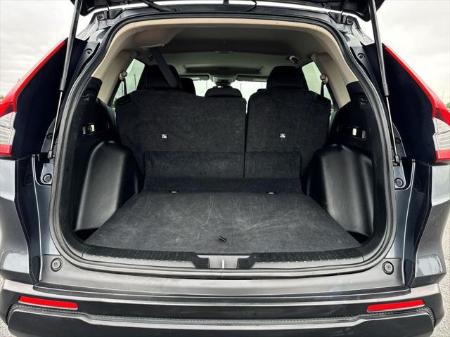 2024 Honda CR-V EX AWD