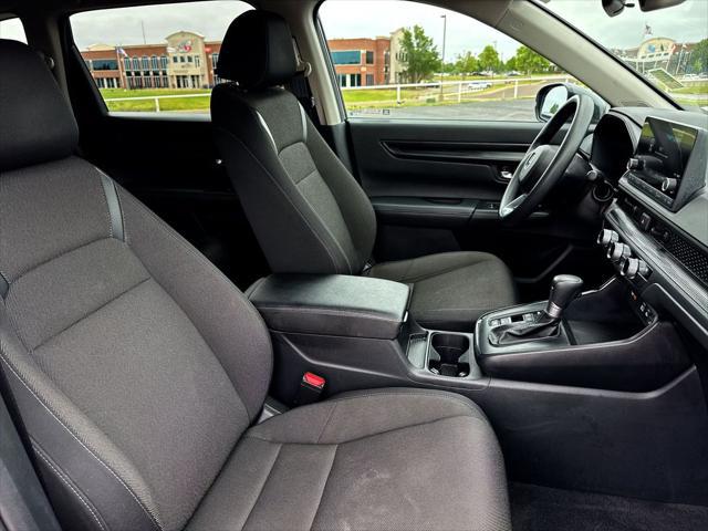 2024 Honda CR-V EX AWD