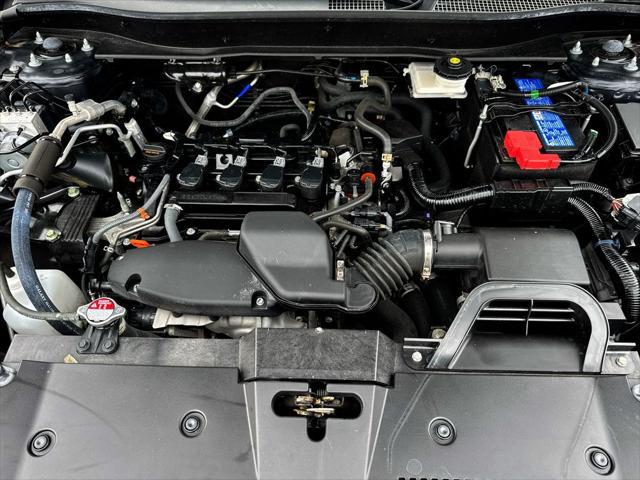 2024 Honda CR-V EX AWD