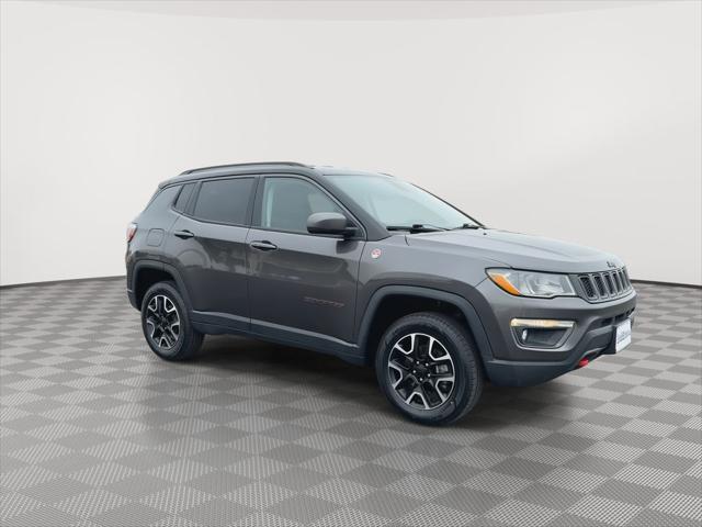 2020 Jeep Compass Trailhawk 4x4