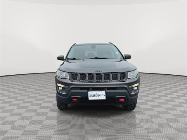 2020 Jeep Compass Trailhawk 4x4