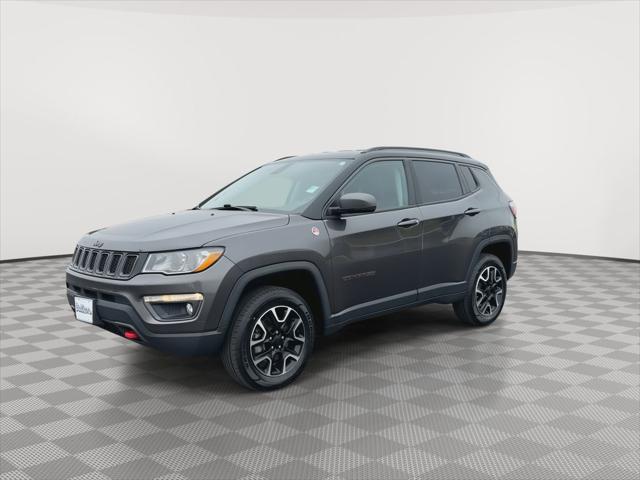 2020 Jeep Compass Trailhawk 4x4