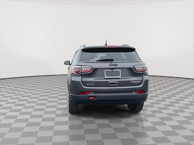 2020 Jeep Compass Trailhawk 4x4