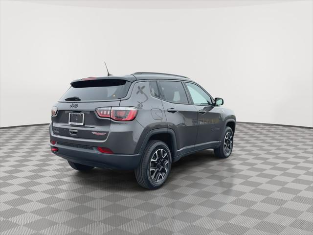 2020 Jeep Compass Trailhawk 4x4