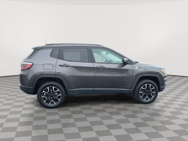 2020 Jeep Compass Trailhawk 4x4