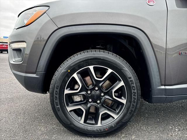 2020 Jeep Compass Trailhawk 4x4