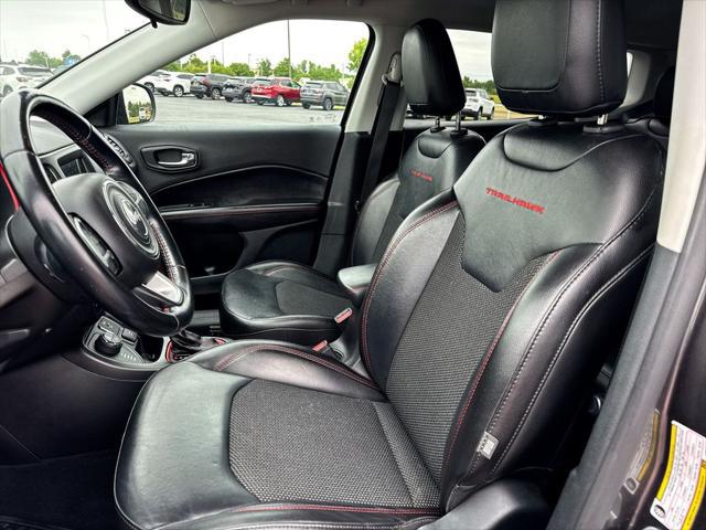 2020 Jeep Compass Trailhawk 4x4