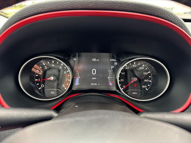 2020 Jeep Compass Trailhawk 4x4
