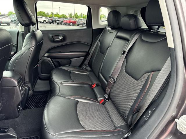 2020 Jeep Compass Trailhawk 4x4