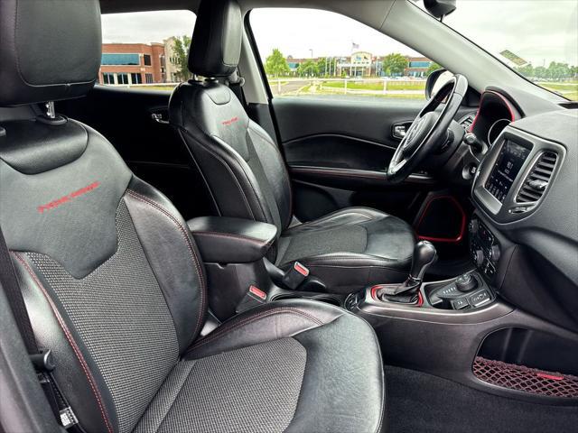 2020 Jeep Compass Trailhawk 4x4
