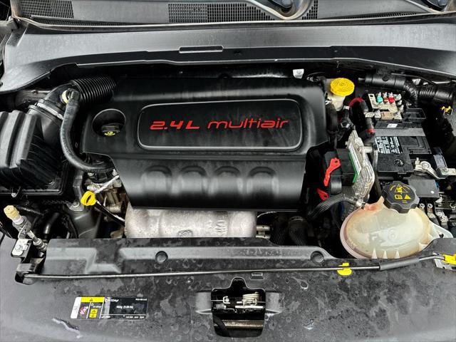 2020 Jeep Compass Trailhawk 4x4