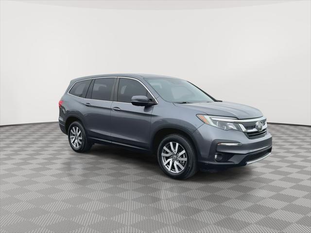 2021 Honda Pilot AWD EX-L