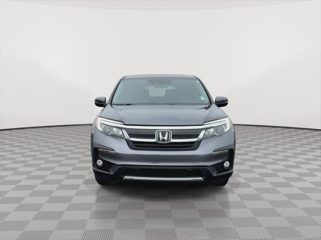 2021 Honda Pilot AWD EX-L