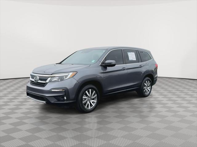 2021 Honda Pilot AWD EX-L