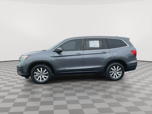 2021 Honda Pilot AWD EX-L