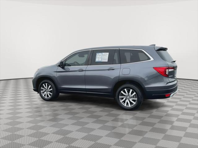 2021 Honda Pilot AWD EX-L