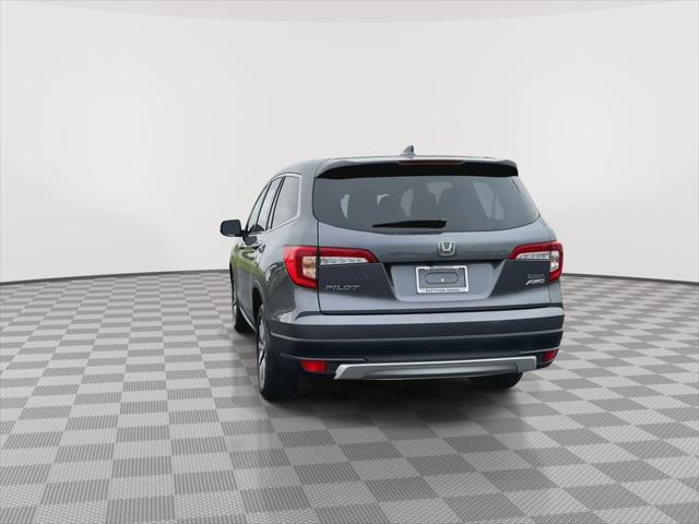 2021 Honda Pilot AWD EX-L