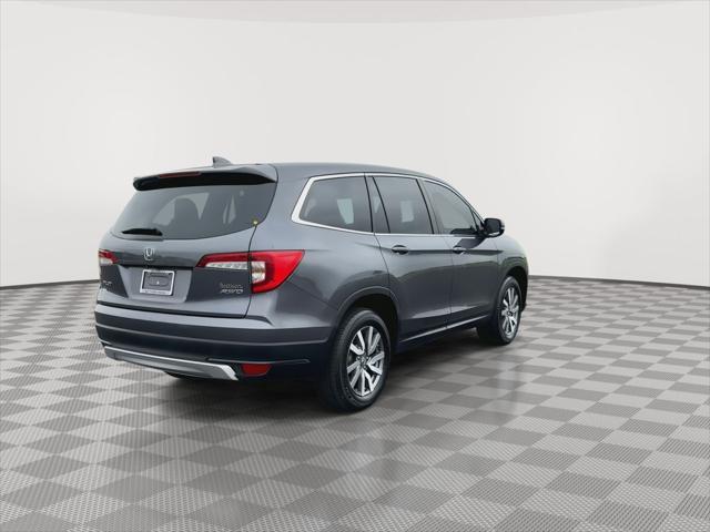 2021 Honda Pilot AWD EX-L