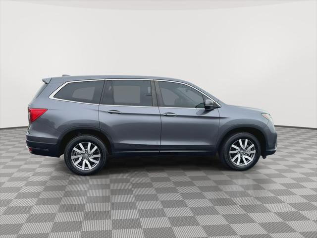 2021 Honda Pilot AWD EX-L