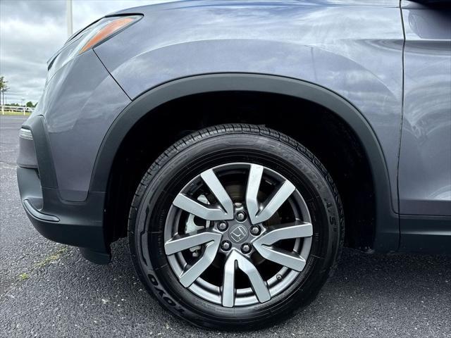 2021 Honda Pilot AWD EX-L
