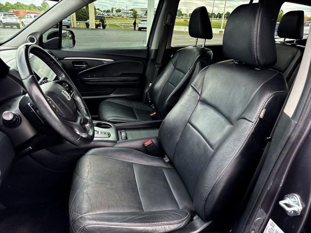 2021 Honda Pilot AWD EX-L